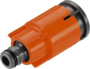 Gardena Wasserstecker mit Stoppventil (5797-20) Wasserstecker