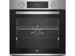  BEKO BBIM12300XMPEF, Backofen (Einbaugerät, 72 l, 594 mm breit) 