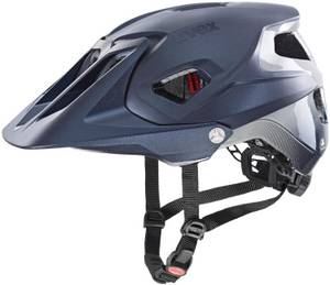 Uvex Quatro Integrale Tocsen deep space/ sand mat MTB-Helm