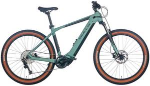 Bulls Copperhead EVO 1 27,5'' 625 Wh green (2024) Elektro-Mountainbike