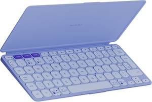 Logitech Keys-To-Go 2 Lilac (US) Wireless Tastatur