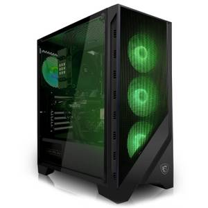 Systemtreff Gaming-PC (AMD Ryzen 5 5600, RTX 4060, 16 GB RAM, 1000 GB SSD, Luftkühlung) 