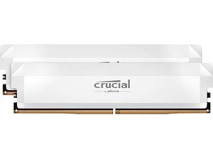  CRUCIAL Pro DDR5-6000 Kit 2x32GB UDIMM CL40 Overclocking Arbeitsspeicher 64 GB DDR5 