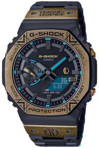 Casio G-Shock League of Legends GM-B2100LL-1AER Solaruhr