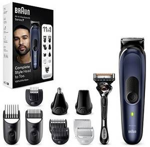 Braun All-in-One Style Kit Series 7 MGK7440 Barttrimmer