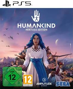 Koch Media Humankind: Heritage Edition (PS5) PS5 Strategiespiel