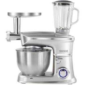 jti Küchenassistent, 1900 W - Silber 