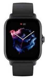 Huami Amazfit GTS 3 Graphite Black Android Smartwatch