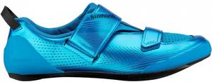 Shimano TR901 blue Rennradschuhe