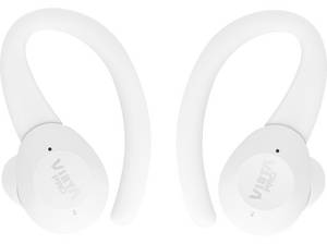  VIETA Sweat Sport True Wireless, In-ear Kopfhörer Bluetooth Weiß 