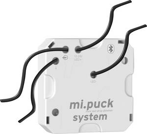 Hugo Müller MU EA2711PRO4 - Bluetooth LED-Streifen Dimmer, Unterputz 