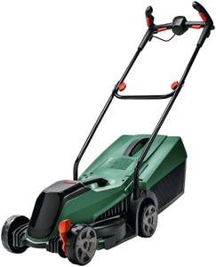 BOSCH HOME & GARDEN Akkurasenmäher CityMower 18V 32, ohne Akku und Ladegerät 