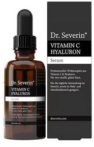 Dr. Severin Vitamin Vitamin Hyaluron Serum (50ml) Gesichtsserum