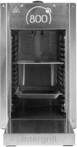 Intergrill 800° Pure Gasgrill