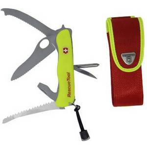 Victorinox RescueTool 0.8623.MWN Rescue Tool Anzahl Funktionen 15 Gelb 