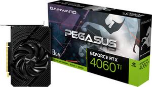Gainward GeForce RTX 4060Ti Pegasus 8GB 
