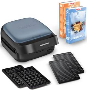 Tefal 2-in-1-Sandwichmaker »SW8674 Snack Collection«, 700 W,...