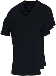 Hugo Boss 3-Pack T-Shirt VN CO (50325389-001) schwarz Unterhemd