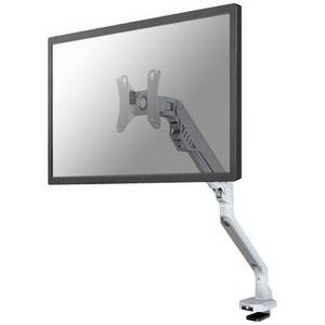 Newstar FPMA-D750SILVER 1 Stück Monitor-Tischhalterung 25,4cm (10 ) - 81,3cm (32 ) Schwenkbar, Roti 