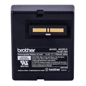 Brother PA-BT-004 Wiederaufladbarer LI-Ionen-Akku 