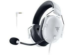  RAZER Blackshark V2 X, Over-ear Gaming-Headset Special White 