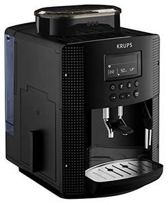  Krups Kaffeevollautomat 15 bar Automatische Reinigung Schwarz