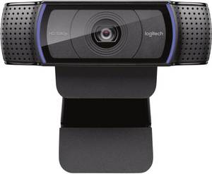 Logitech C920s HD-Webcam