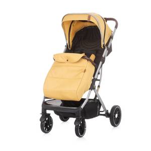 Chipolino Kinderwagen, Buggy Combo 15 kg Fußabdeckung Moskitonetz Räder...