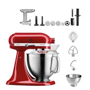 Kitchenaid Küchenmaschine  4,8 L 5KSM185 Artisan Küchenmaschine Meatlover 