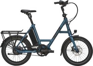 I:SY N3.8 ZR CX Auto Comfort 2025 blue Mini E-Bike