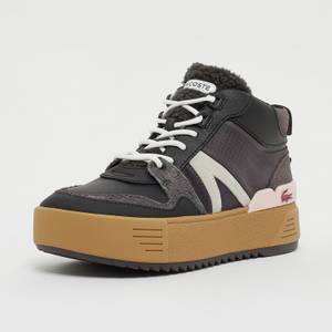 Lacoste L002 Women Winter Mid black/pink Winter-Sneaker