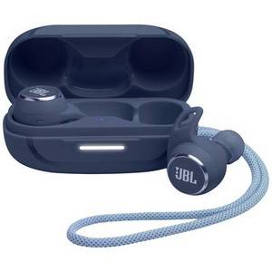 Jbl REFLECT AERO BLU Sport In Ear Headset Bluetooth® Stereo Blau Schweißresistent, Headset 