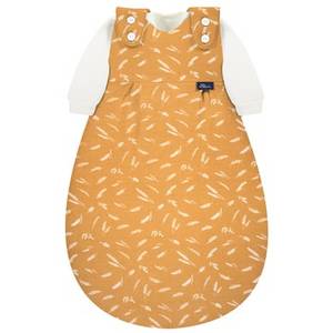 Alvi ® Baby-Mäxchen® 3tlg. Flachgewebe Earth orange