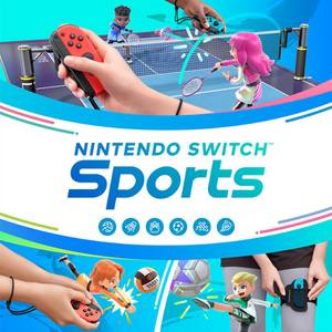 Nintendo Switch Sports (Switch) Switch-Sportspiel