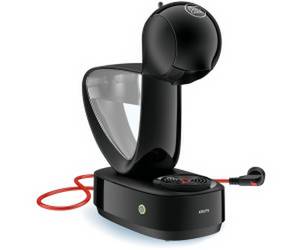 Krups Nescafé Dolce Gusto Infinissima KP1708 schwarz Kaffeekapselmaschine