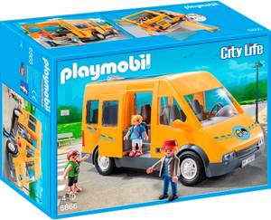 Playmobil City Life - Schulbus (6866) Playmobil-Bus