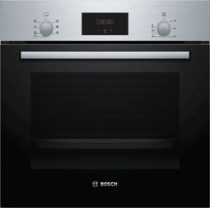 Bosch HBF133GR0 + HEZ438201 Einbaubackofen