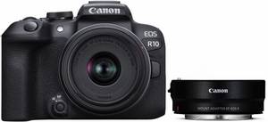 Canon EOS R10 Kit 18-45 mm