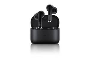  Denon AH-C830WNC kabellose In Ear Kopfhörer mit Bluetooth und Noise Cancelling, Soundmaster-Tuning und bis zu 24 Stunden Akkulaufzeit, schwarz 