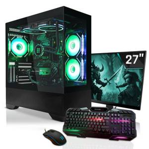 Systemtreff Gaming-PC-Komplettsystem (27