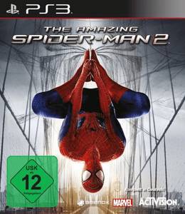 Activision Blizzard The Amazing Spider-Man 2