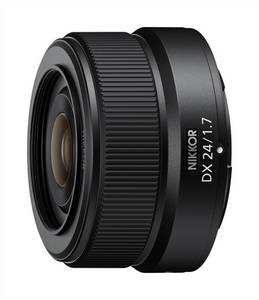 Nikon Nikkor Z DX 24mm f1.7 Weitwinkelobjektiv