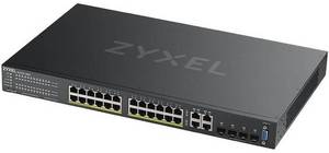 Zyxel GS2220-28HP Rackmount Switch