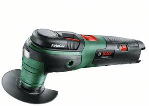 BOSCH HOME & GARDEN UniversalMulti 12 (ohne Akku) Akku-Multi-Cutter