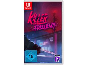  SW KILLER FREQUENCY - [Nintendo Switch] 