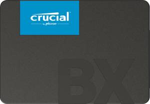 Crucial BX500 2.5 4TB interne SSD-Festplatte