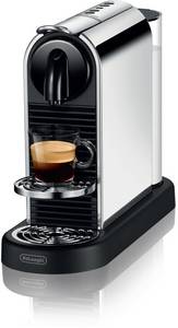 Delonghi De'Longhi Delongh EN220.M Citiz Platinum Nespressomaschine Nespresso-Maschine