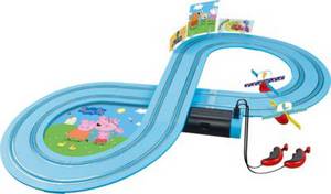 Carrera FIRST - Peppa Pig - Kids GranPrix 