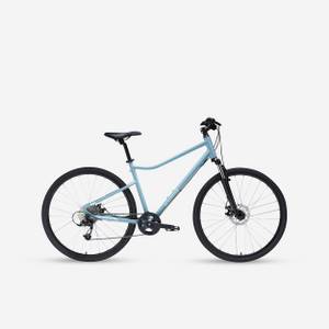 Riverside Cross Bike 28 Zoll  500 grün 