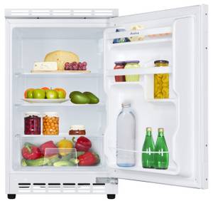 Amica Einbaukühlschrank UVKSD 351 961, 81,5 cm hoch, 49,5 cm breit, elektronische Steuerung 